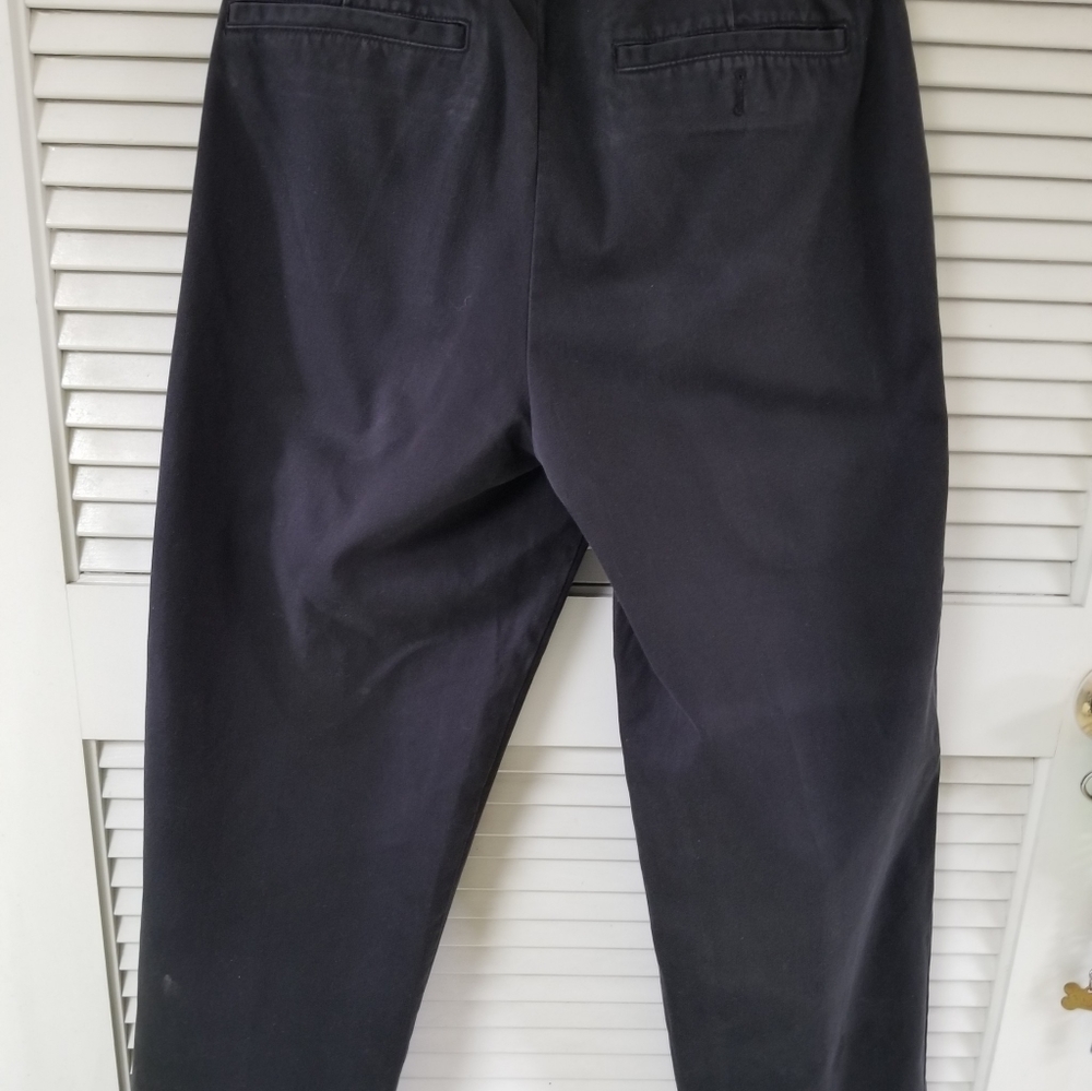 Men's pants.